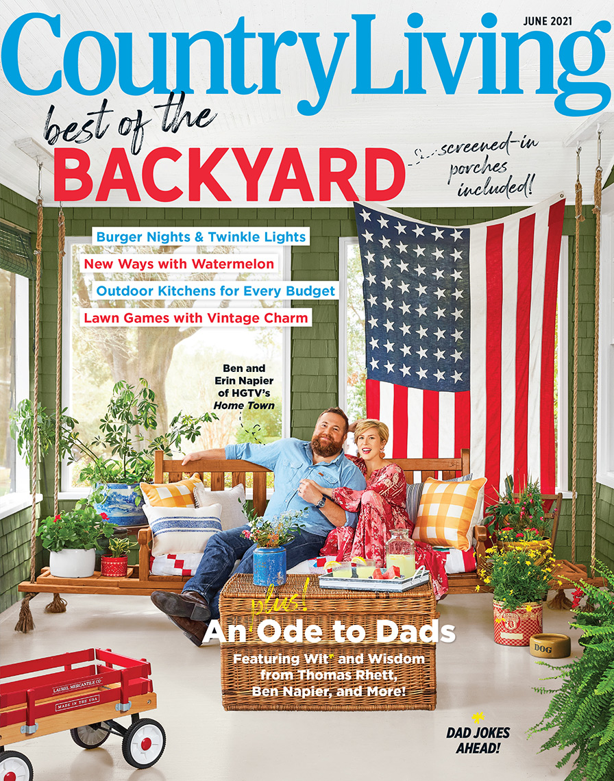 CountryLivingCover