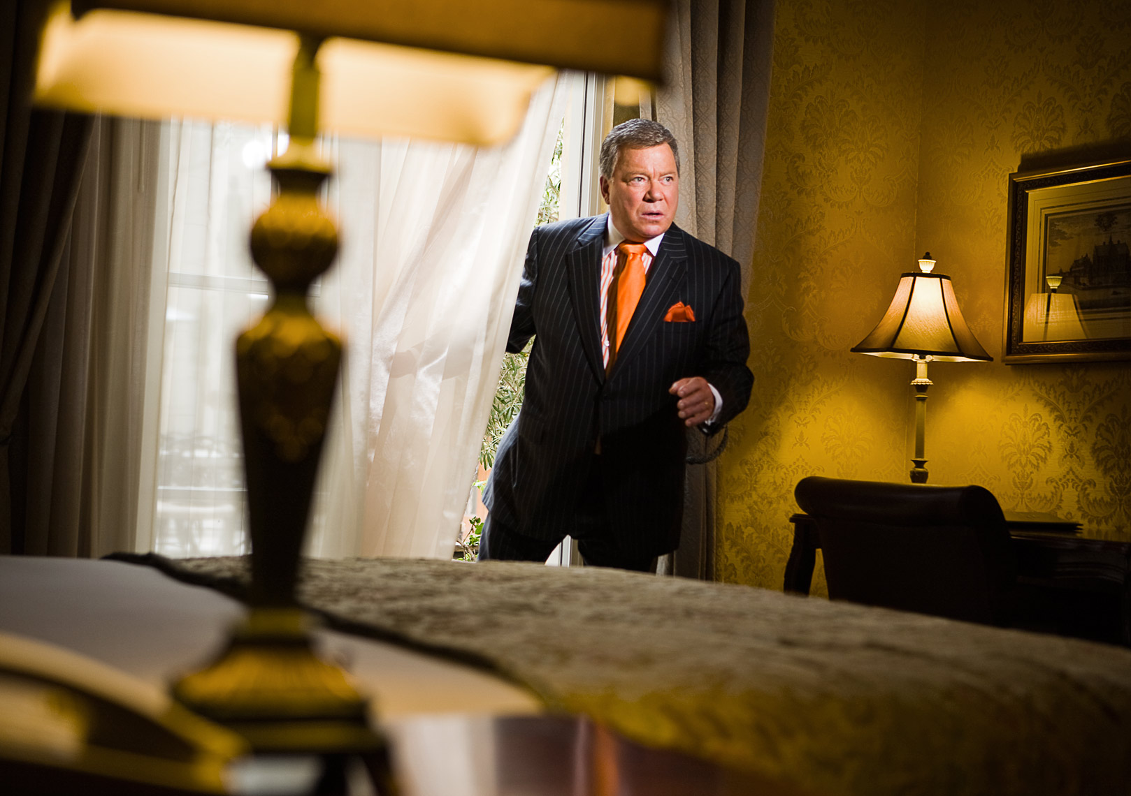 William Shatner